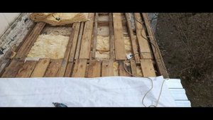 Замена кровли на металлопрофиль