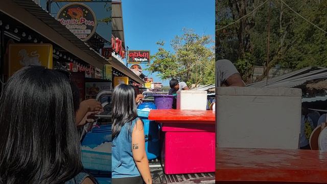 Rawai Seafood Market in Phuket, Рыбный рынок Раваи, Свежий привоз Лобстера, Lobster