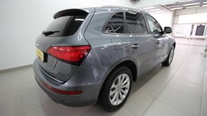 Audi Q5 '2016 I (8R) Рестайлинг