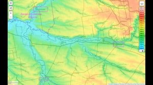 Южно Донецкий фронт на 18 января