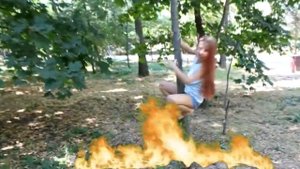 ПОЛ ЭТО ЛАВА/ЧЕЛЛЕНДЖ/THE FLOOR IS LAVA