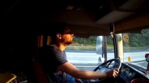 Дальнобойщики. Каденция - жизнь в кабине. 5-я серия