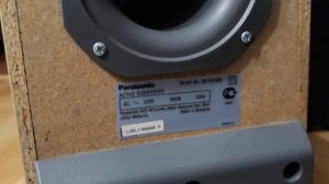 Домашний кинотеатр Panasonic SC-HT935. Краткий обзор и прослушивание. Почти раритет
