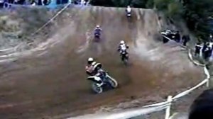 Чемпионат России по мотокроссу г. Сызрань 2001