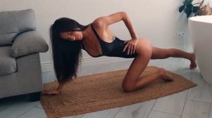 Yoga Workout - Hip and Leg Exercises