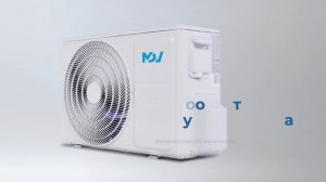 Инверторные сплит-системы MDV
OP Smart Heat Pump