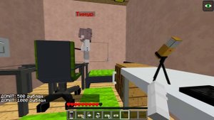 ДЕТИ БЛОГЕРЫ В МАЙНКРАФТЕ #6 МНЕ ЗАДОНАТИЛИ?! КОНЕЦ РАБОЧЕЙ НЕДЕЛИ?!