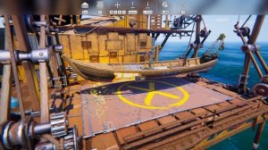 ОБЗОР Age of Water: The First Voyage СТОИТ ЛИ ИГРАТЬ ПОСЛЕ РЕЛИЗА