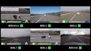 Краш тесты всех моделей Li Auto, снова в ТОП, теперь по безопасности