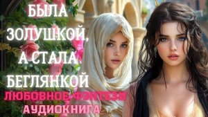 АУДИОКНИГА ЛЮБОВНОЕ ФЭНТЕЗИ: БЫЛА ЗОЛУШКОЙ, А СТАЛА БЕГЛЯНКОЙ СЛУШАТЬ