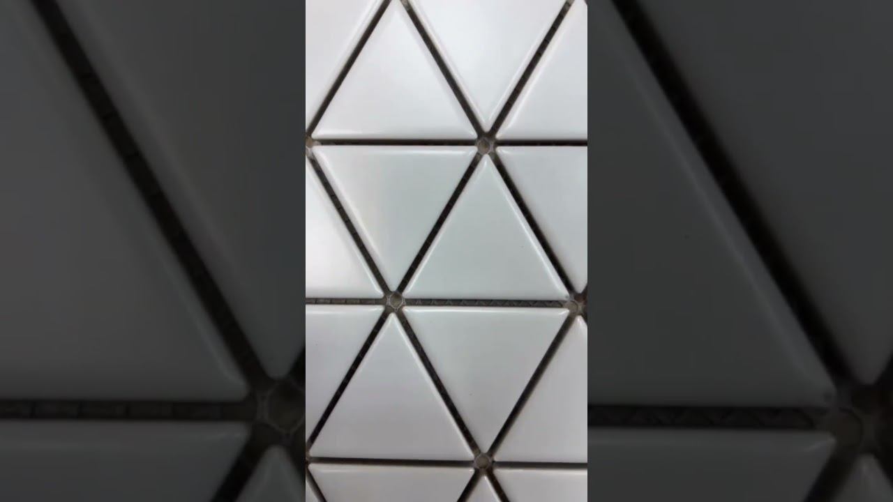 Керамогранит  #grandmozaika #мозаиканафартук #белаямозаика смотреть онлайн