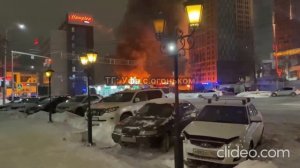 18 01 2025 новости  уфа прямо сейчас горт торговый кентр светофор большой сейчас