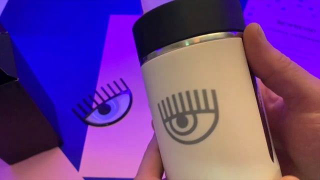 Nespresso x Chiara Ferragni - Unboxing смотреть онлайн