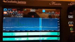 test elettrical noise Ultra Loop RX Vertical-Array  40 80 160