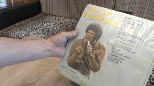 Моя коллекция виниловых пластинок. 10 часть. Пополнение 6 смотреть онлайн