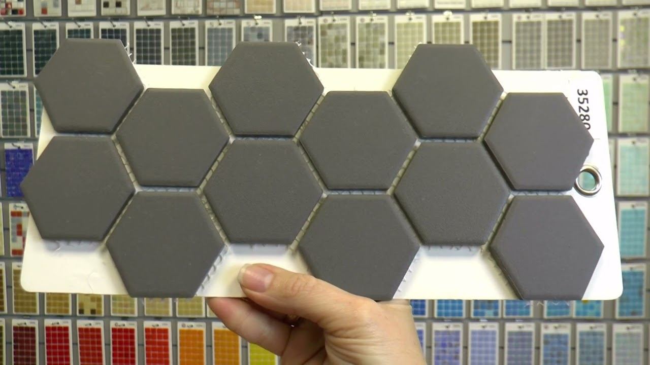 Противоскользящая мозаика из керамики артикул 35280 смотреть онлайн