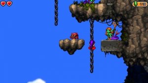 Shantae and the Pirate's Curse [Part 7] Tan Line Island (NO DAMAGE)