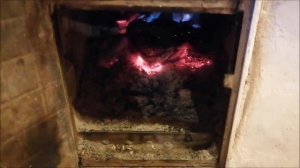 Печь на водороде