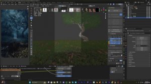 13 How to add Models from Blender Kit