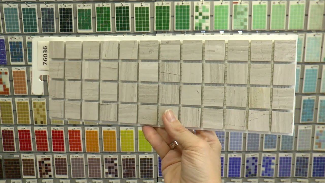 Мозаика из мрамора артикул 76036 смотреть онлайн