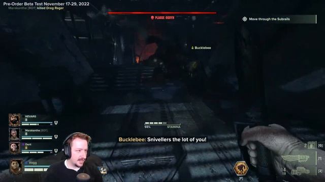 Unlocking Ogryn's Gear | Warhammer 40k Darktide