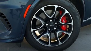 2021 Dodge Durango SRT Hellcat / 710 hp monster / The most powerful SUV ever