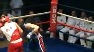 Турнир Агеева бой Д.Милюши