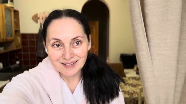 Три недели после переезда. Наше утро. Переехали. Из столицы в глубинку.