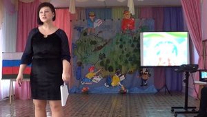 КВН в детском саду "Знатоки родного края" часть 2.