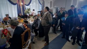 О Дэл Вася Нэчипоро кай о Петя Дэхэнко Свадьба Моисея и Натальи 2 часть 27 01 2024 г