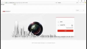 Hikvision IP Camera Password Change | Camera Password Reset