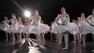 Людвиг Минкус, картина "Тени" из балета "Баядерка"