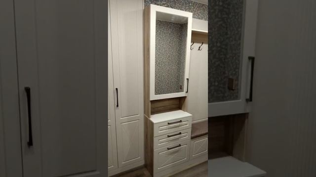Эргономичная прихожая