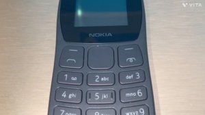 NOKIA 105 DS KEYPAD PHONE | NOKIA 105 DUAL SIM 2023 | NOKIA |