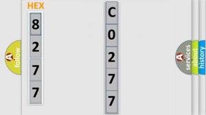 DTC GMC C0277-06 Short Explanation