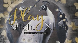 Обои  Erismann Play of Light XL