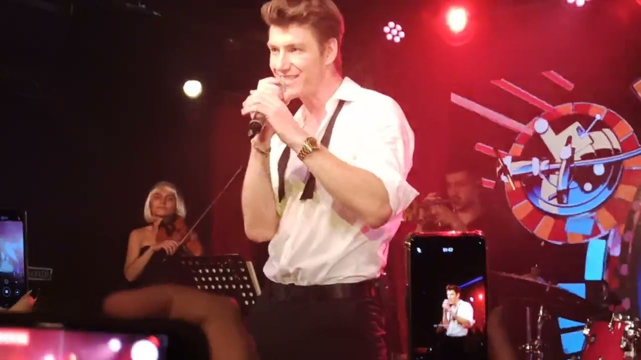 Алексей Воробьев. Забудь меня. Концерт 02.08.2024. смотреть онлайн