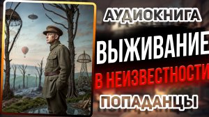 Аудио книга. Бывший военный против неизвестности! Захватывающая аудиокнига!