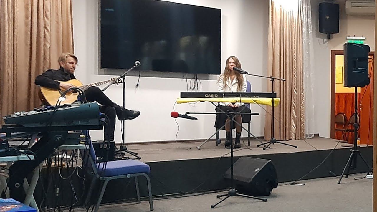 Звуки Неба 6 служение 26.02.2023 смотреть онлайн