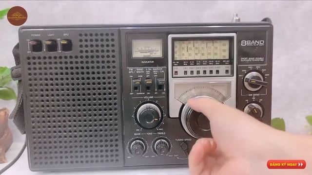 Radio Panasonic RF 2200 AM/FM - 0772201888 смотреть онлайн