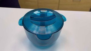 Кувшин Микрокук 1 л Tupperware. Разогреваю, готовлю, выпекаю, отвариваю.