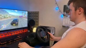 Logitech MOMO – Весьма неплох, НО есть один нюанс…