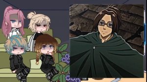 Реакция на такемичи это Ханджи|1/1|