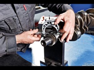 Линкольн Навигатор 1998 ( Начало проекта. Дефектуем)