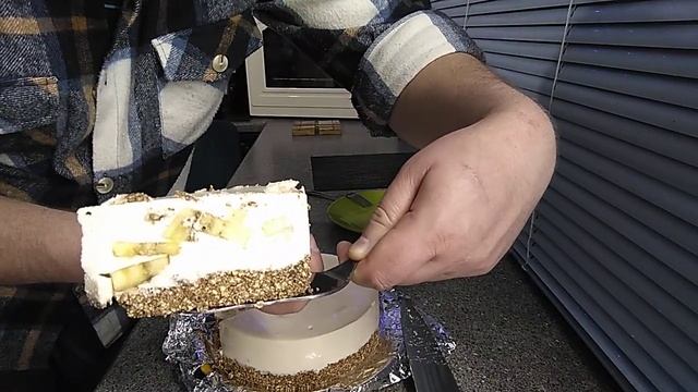 Кухня ТВ - Чизкейк С Бананом смотреть онлайн