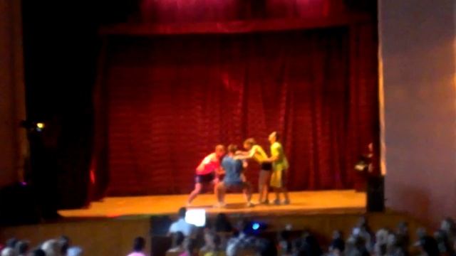 Black Fox | Opening Shift | Summer Dance Camp 2013 смотреть онлайн