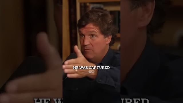 Tucker Carlson’s Iraq War Story, Part 1