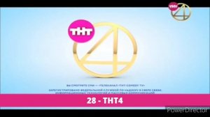 Переключение каналов (Кабельное ТВ)