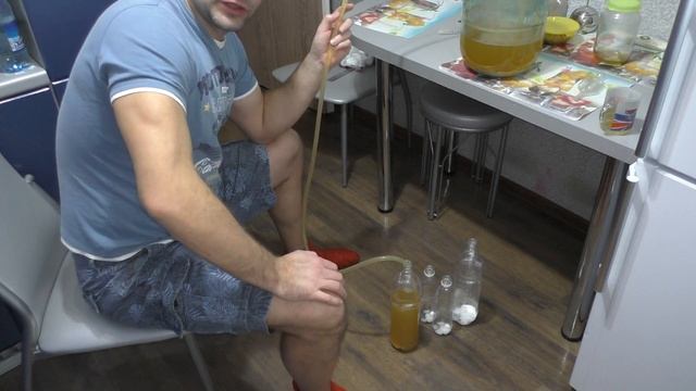 Варка магазинного пива Эксперимент + дегустация смотреть онлайн