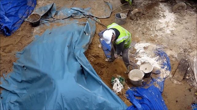 Heritage Skills Course, Lincoln Castle 11th-12th November 2013 смотреть онлайн